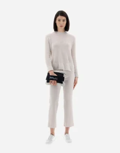 Herno Resort Bomber Jacket In Light Nylon Stretch & Light Jersey