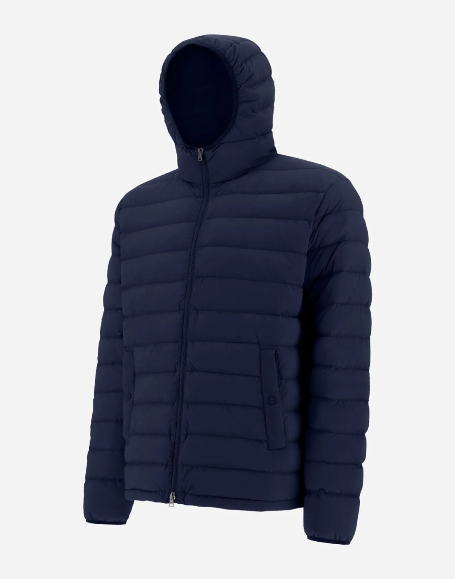 Herno Resort Bomber Jacket In Light Nylon Stretch