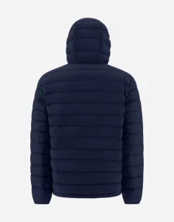 Herno Resort Bomber Jacket In Light Nylon Stretch