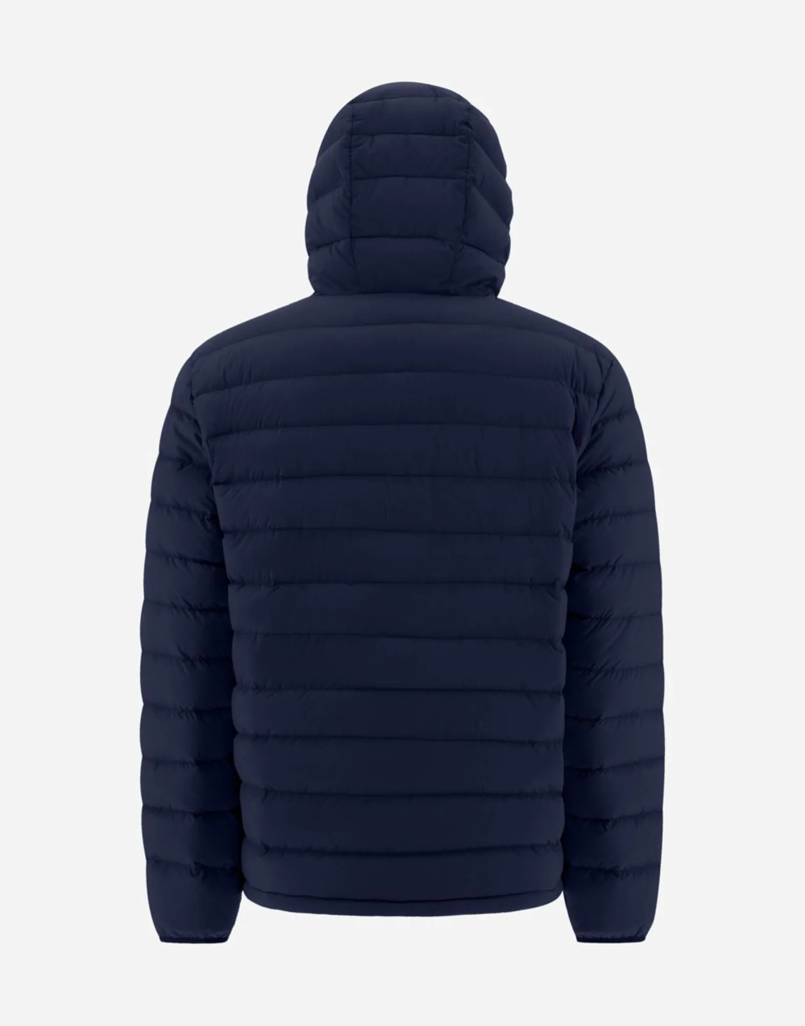 Herno Resort Bomber Jacket In Light Nylon Stretch