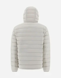 Herno Resort Bomber Jacket In Light Nylon Stretch