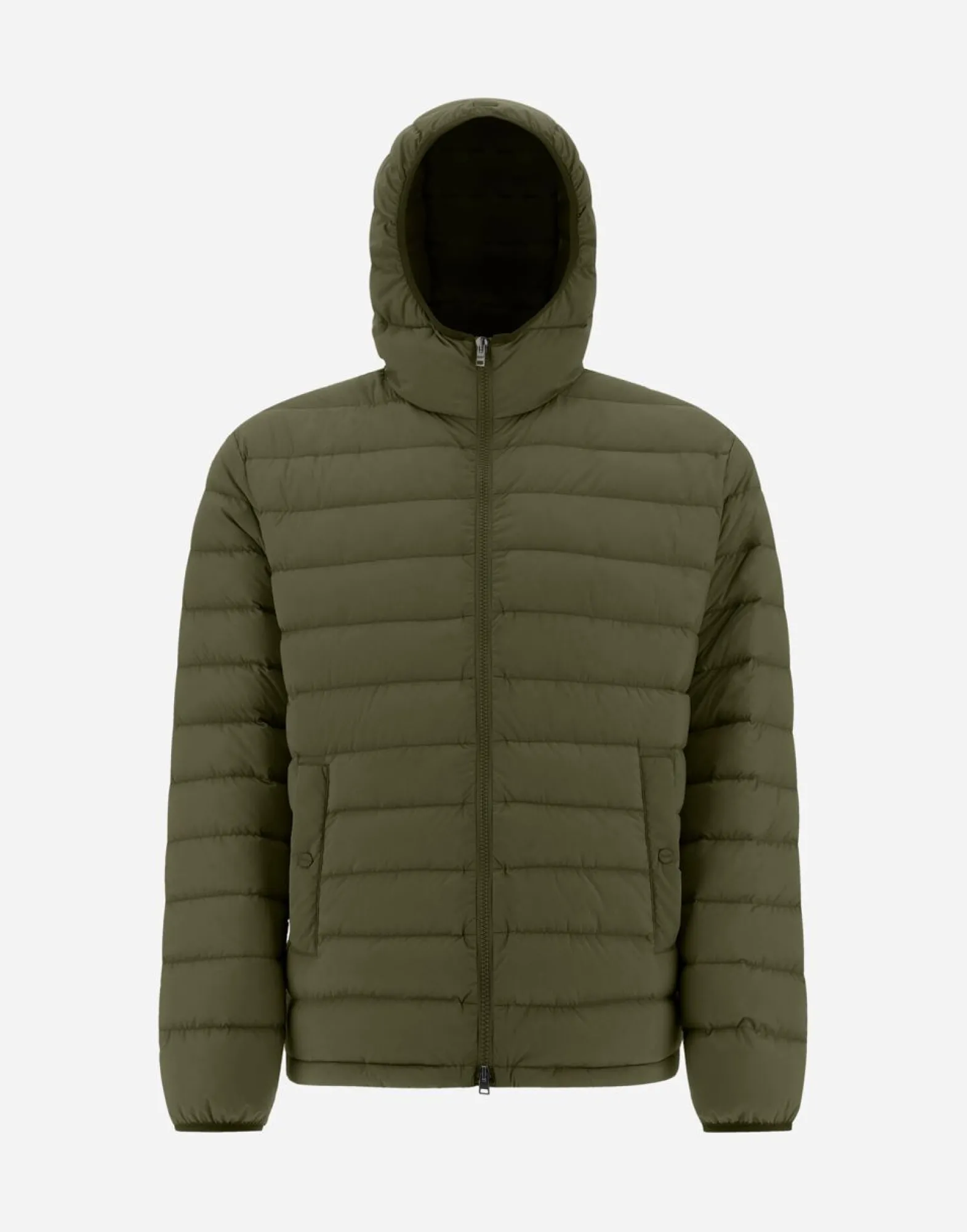Herno Resort Bomber Jacket In Light Nylon Stretch