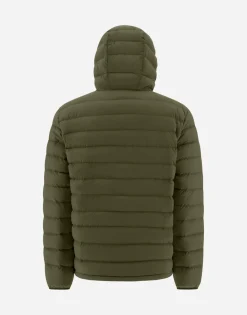 Herno Resort Bomber Jacket In Light Nylon Stretch
