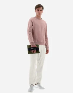 Herno Resort Bomber Jacket In Light Nylon Stretch