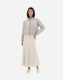 Herno Resort Bomber Jacket In Nylon Ultralight