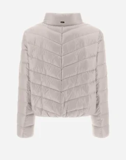 Herno Resort Bomber Jacket In Nylon Ultralight