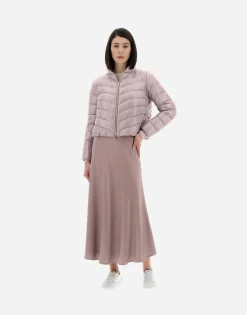 Herno Resort Bomber Jacket In Nylon Ultralight