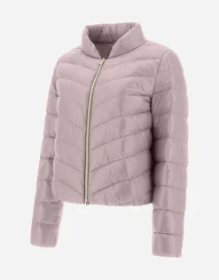 Herno Resort Bomber Jacket In Nylon Ultralight