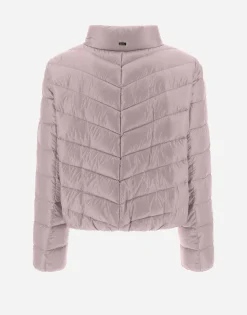 Herno Resort Bomber Jacket In Nylon Ultralight