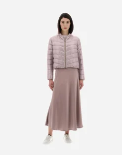 Herno Resort Bomber Jacket In Nylon Ultralight