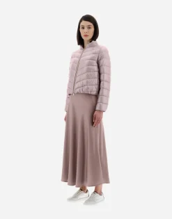 Herno Resort Bomber Jacket In Nylon Ultralight