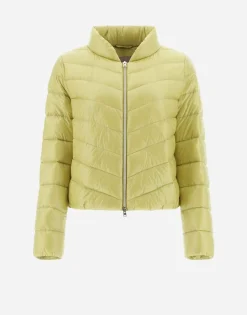 Herno Resort Bomber Jacket In Nylon Ultralight