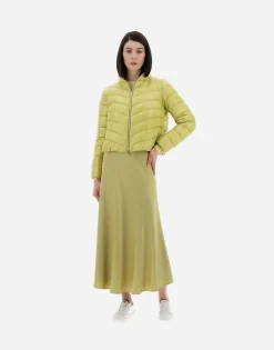 Herno Resort Bomber Jacket In Nylon Ultralight