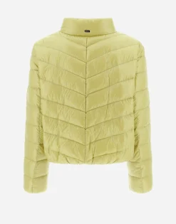 Herno Resort Bomber Jacket In Nylon Ultralight