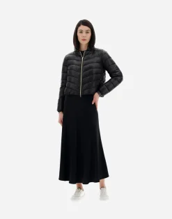 Herno Resort Bomber Jacket In Nylon Ultralight