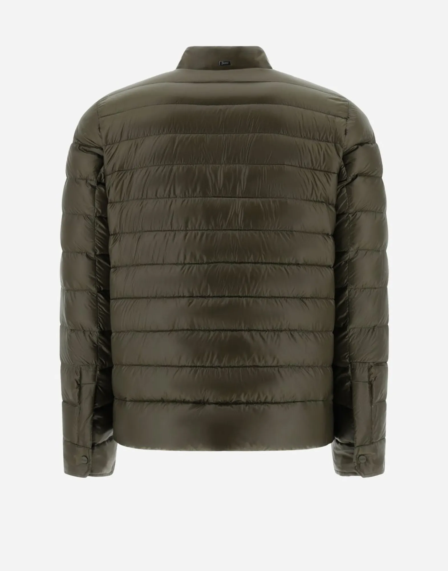 Herno Resort Bomber Jacket In Nylon Ultralight