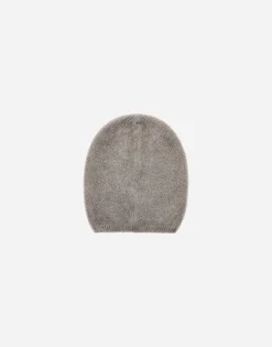 Herno Resort Cap In Chenille Knit