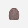 Herno Resort Cap In Chenille Knit