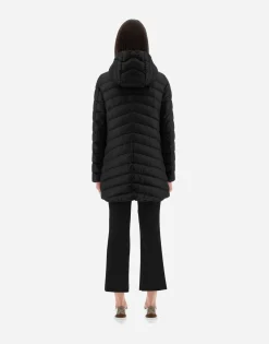 Herno Resort Jacket In Nylon Ultralight