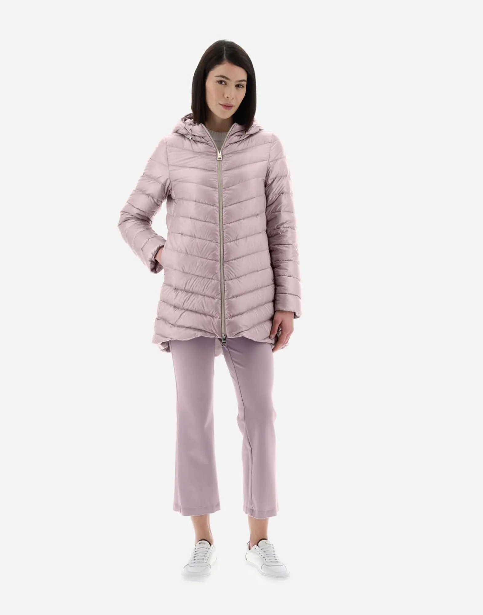 Herno Resort Jacket In Nylon Ultralight