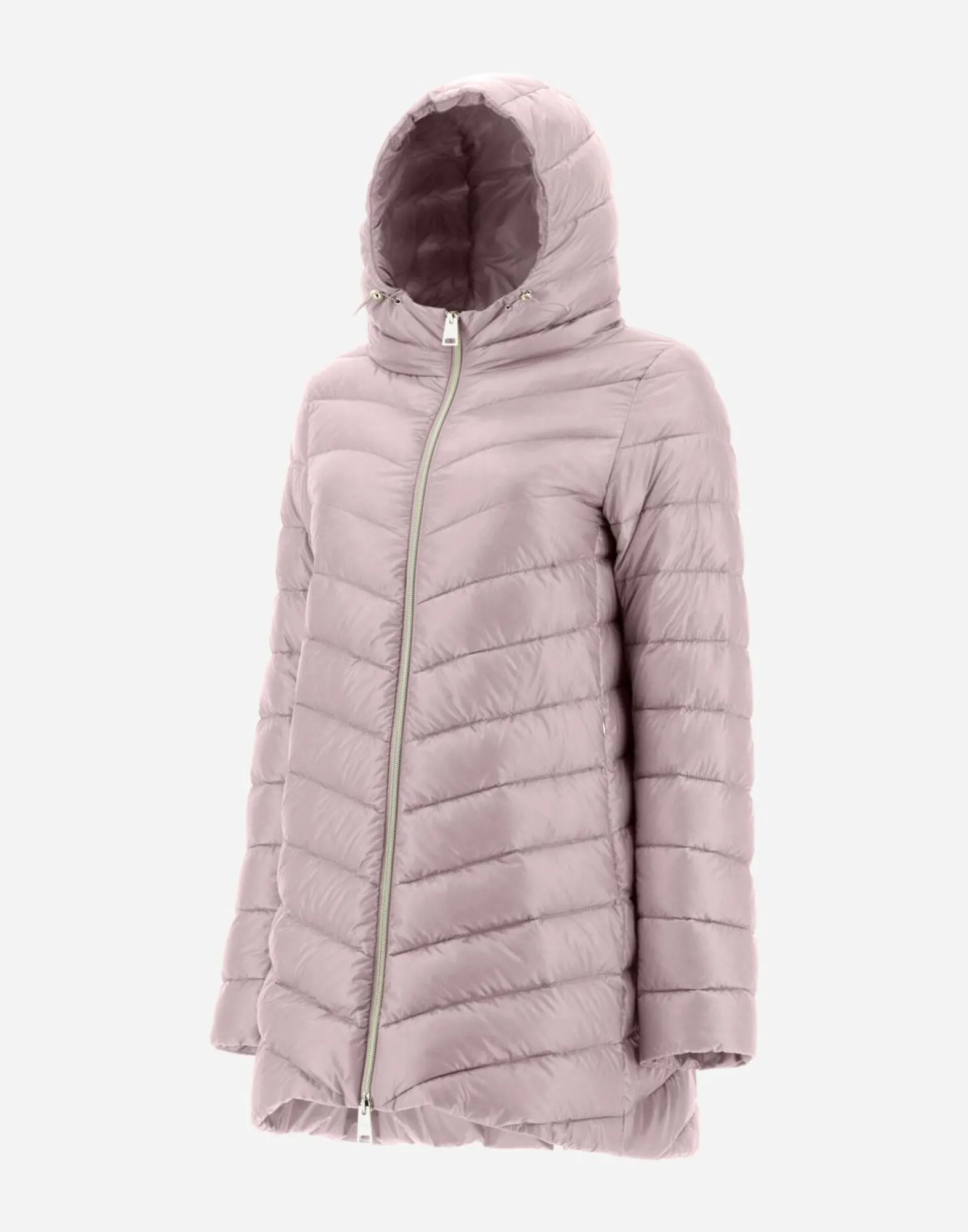 Herno Resort Jacket In Nylon Ultralight