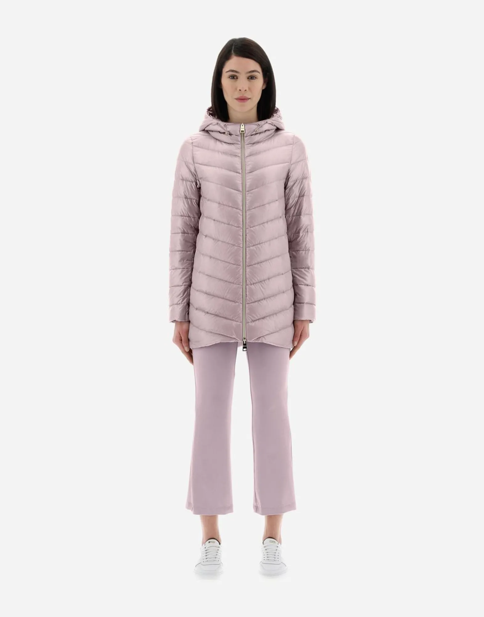 Herno Resort Jacket In Nylon Ultralight