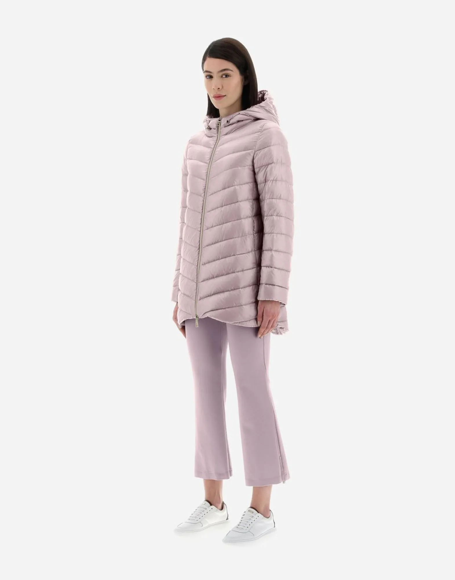 Herno Resort Jacket In Nylon Ultralight