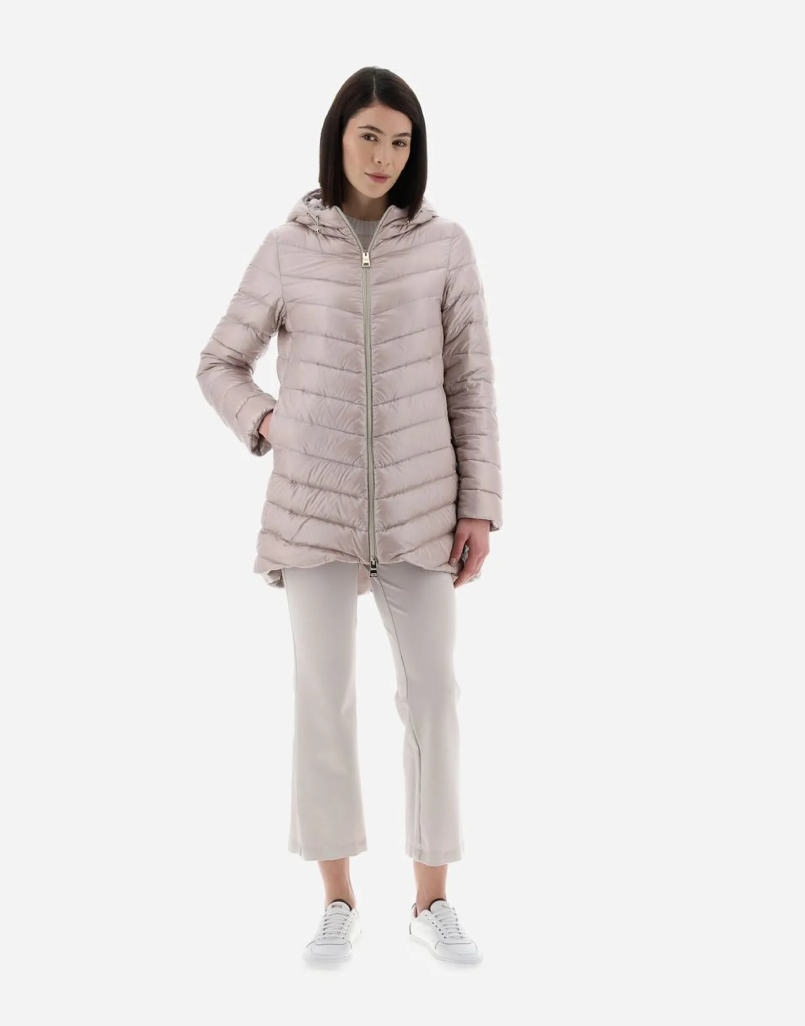 Herno Resort Jacket In Nylon Ultralight