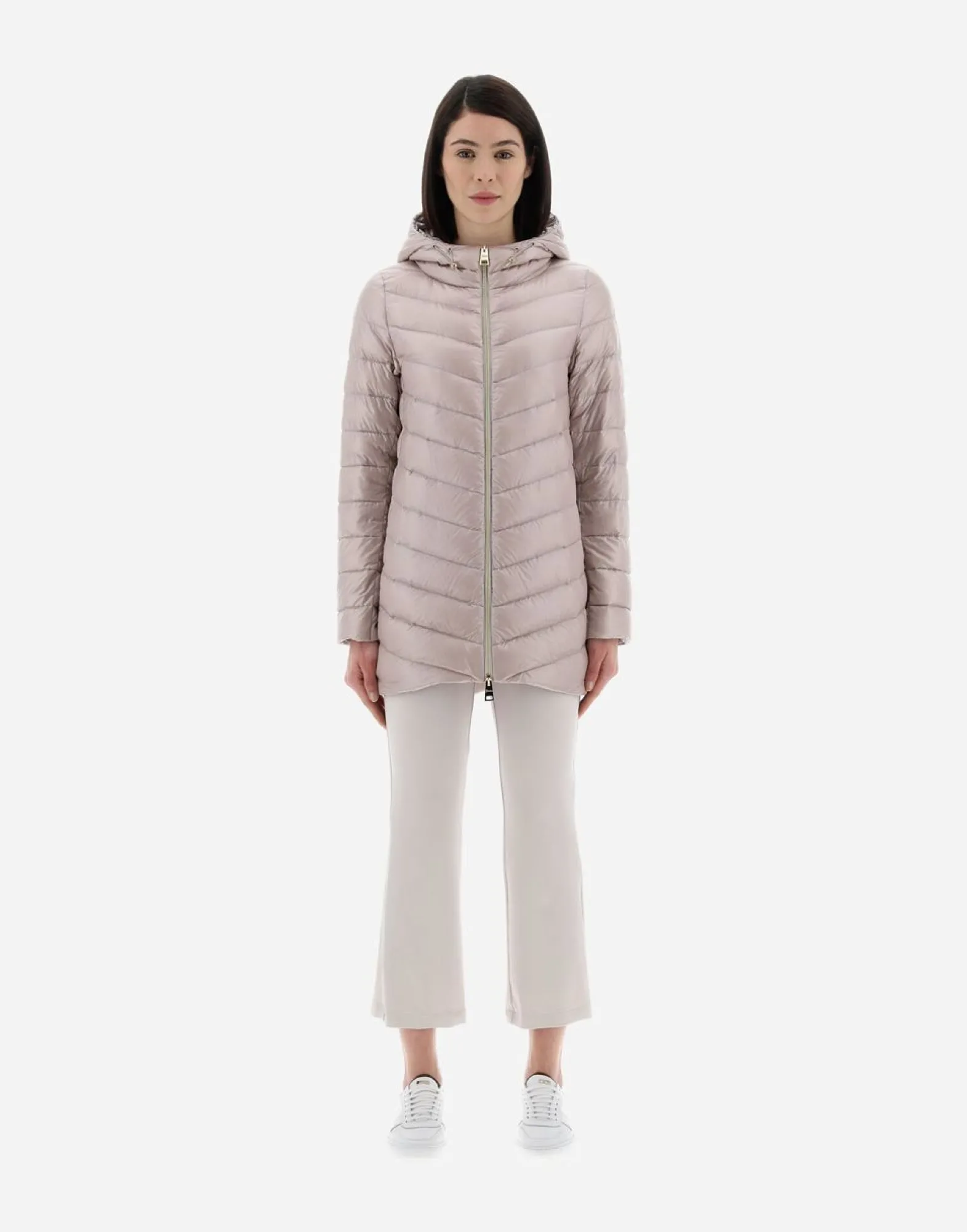 Herno Resort Jacket In Nylon Ultralight