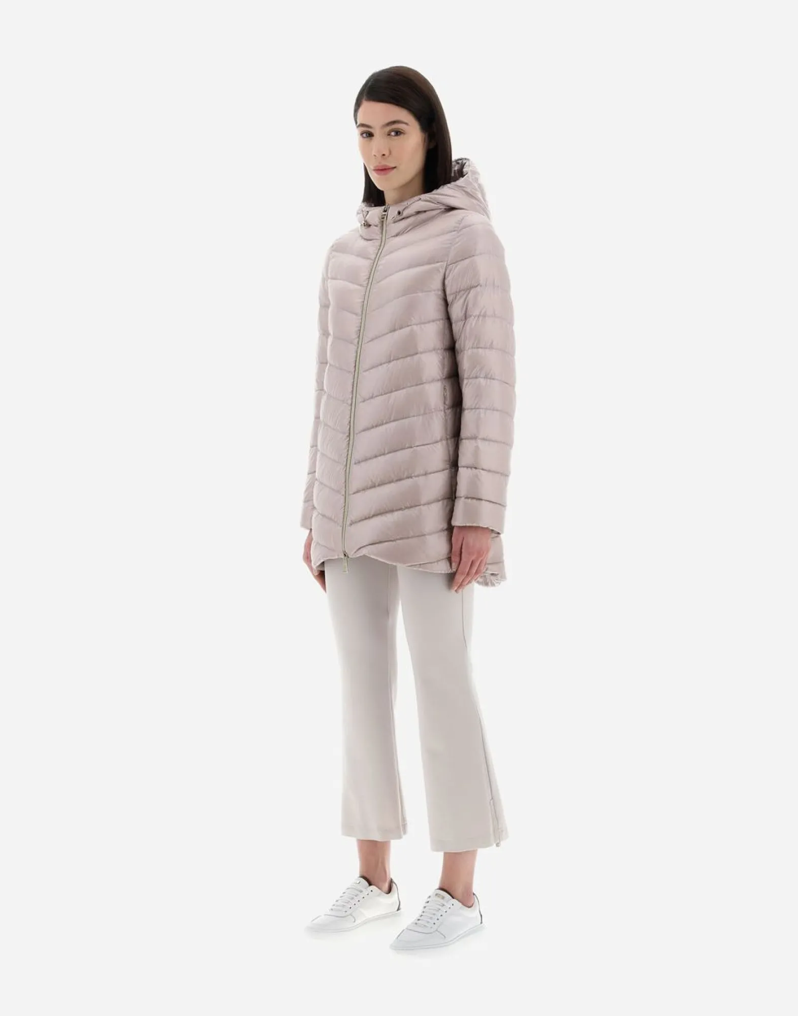 Herno Resort Jacket In Nylon Ultralight