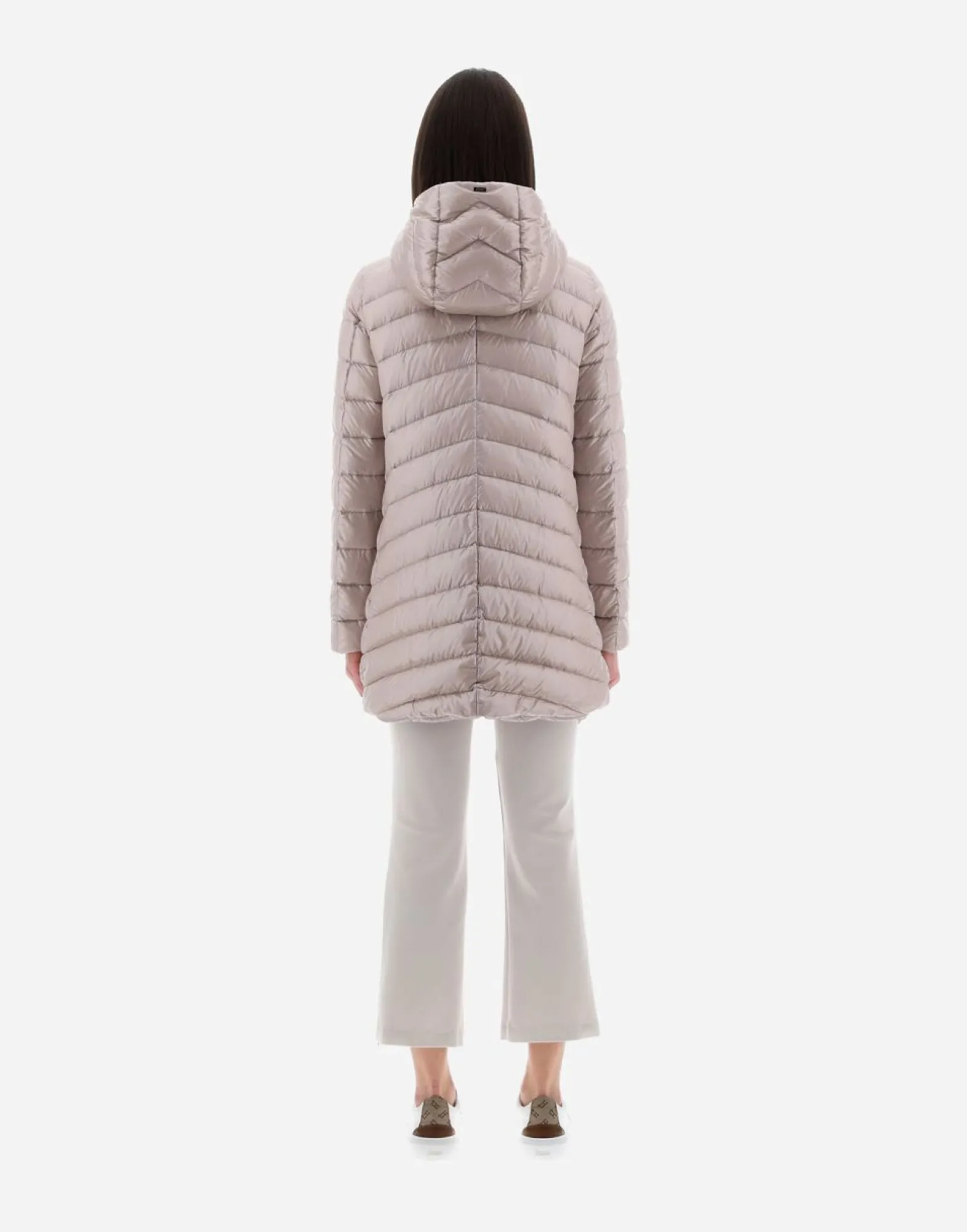 Herno Resort Jacket In Nylon Ultralight