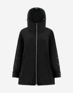 Herno Resort Ponente Travel A-Shape Jacket