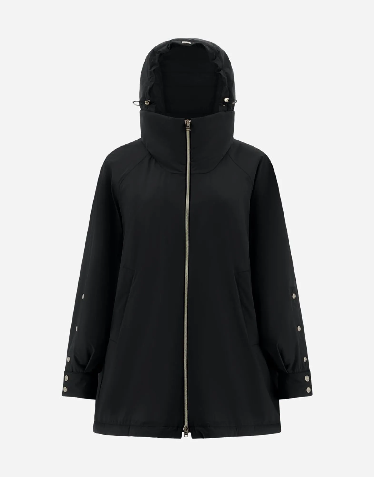 Herno Resort Ponente Travel A-Shape Jacket