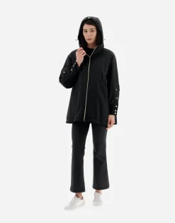 Herno Resort Ponente Travel A-Shape Jacket