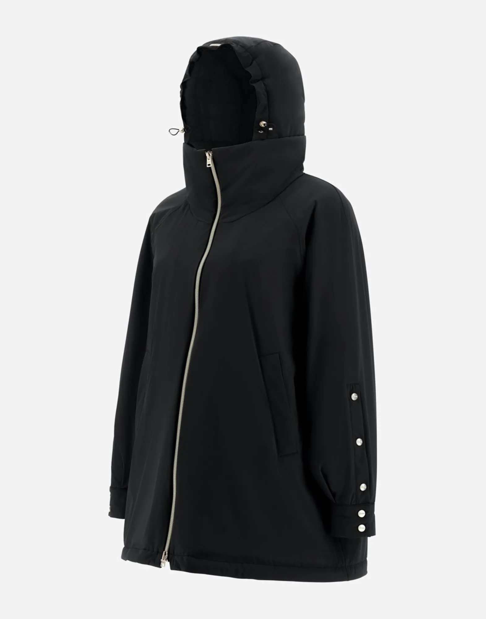 Herno Resort Ponente Travel A-Shape Jacket