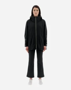 Herno Resort Ponente Travel A-Shape Jacket