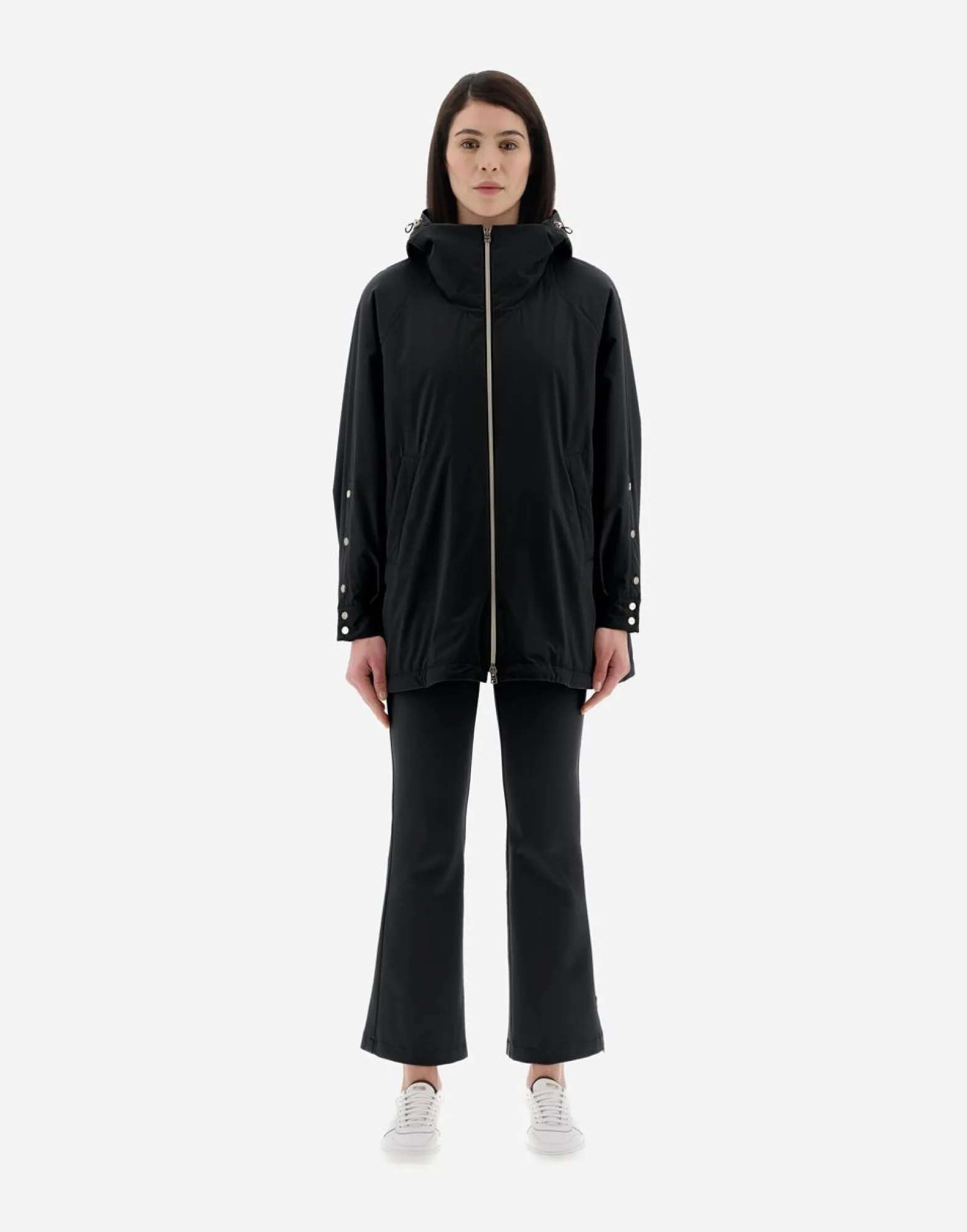 Herno Resort Ponente Travel A-Shape Jacket