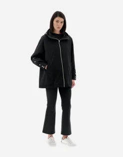 Herno Resort Ponente Travel A-Shape Jacket