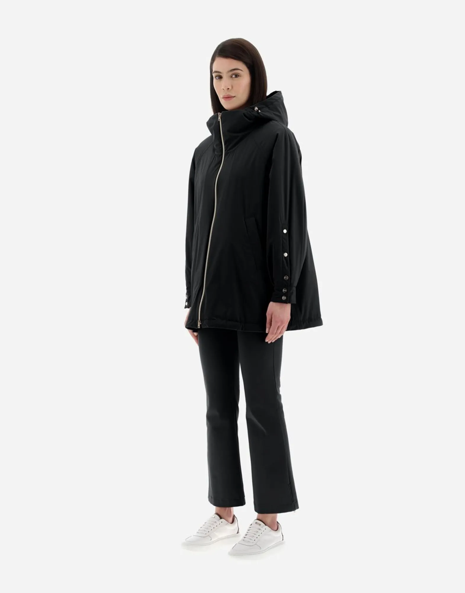 Herno Resort Ponente Travel A-Shape Jacket