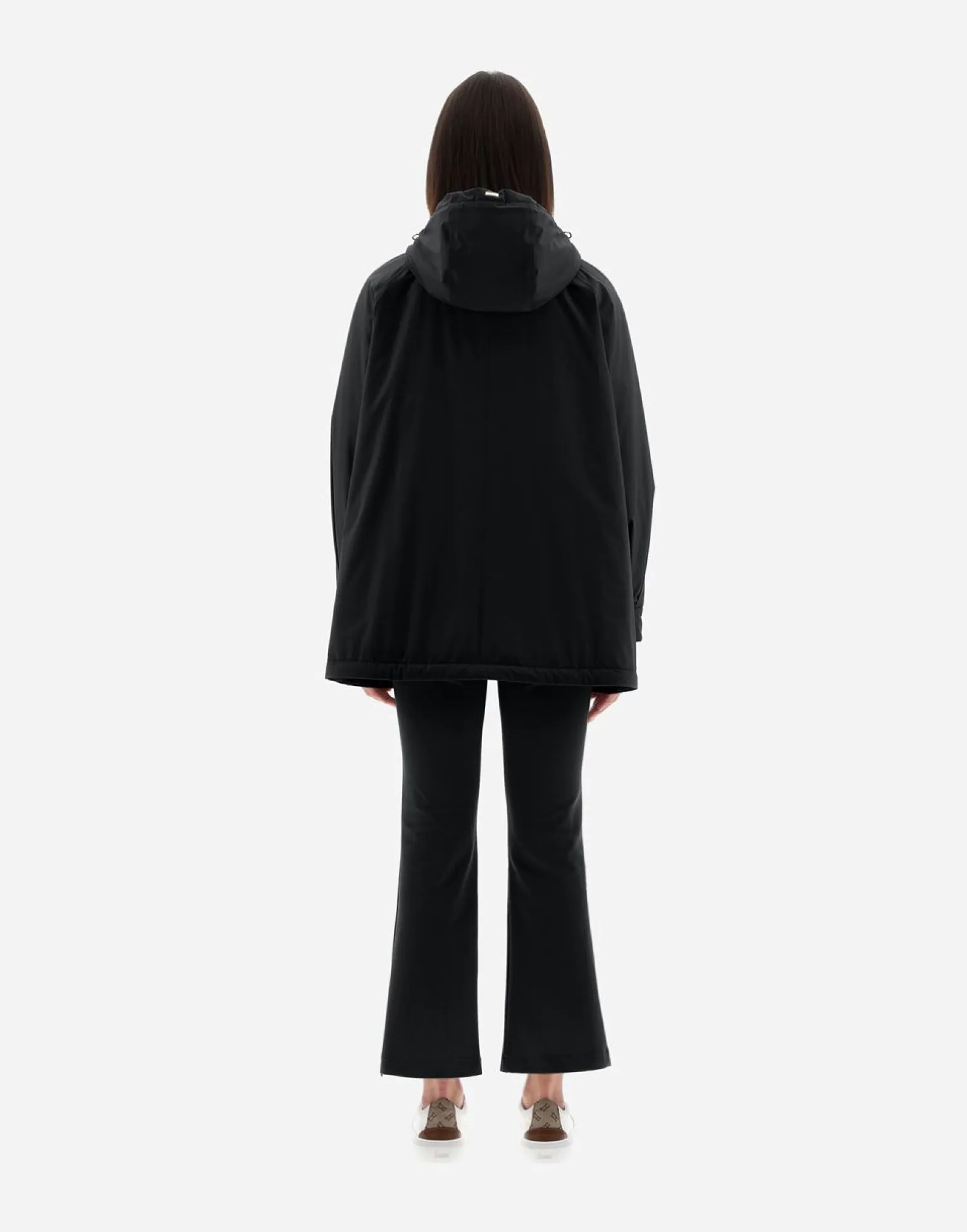 Herno Resort Ponente Travel A-Shape Jacket