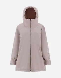 Herno Resort Ponente Travel A-Shape Jacket