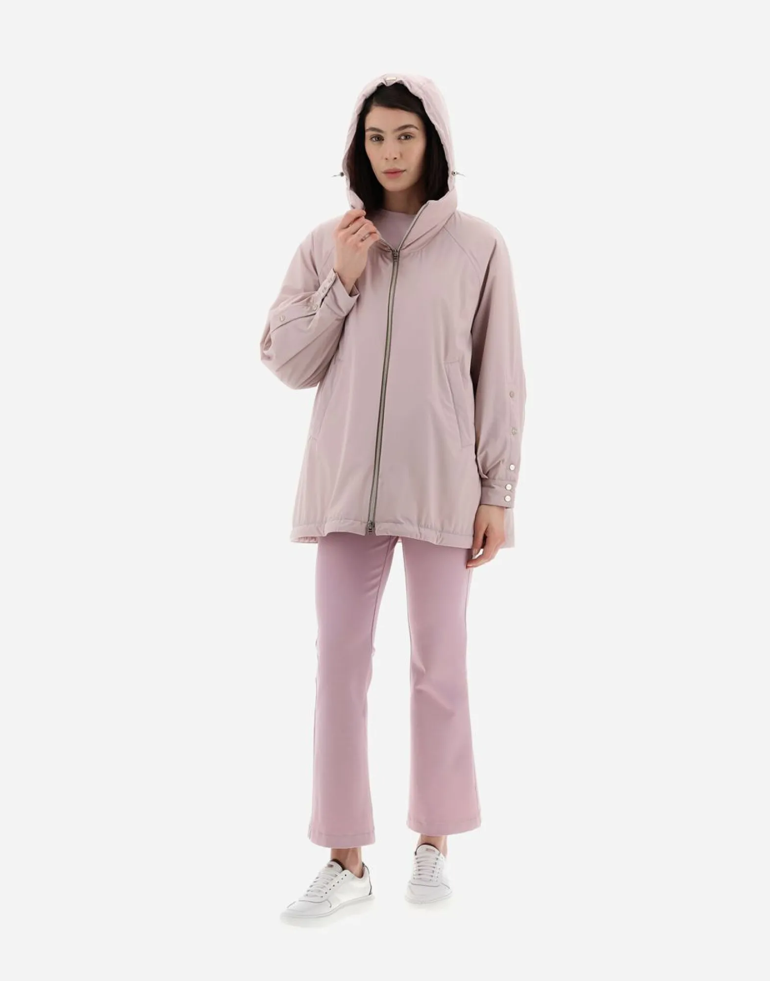 Herno Resort Ponente Travel A-Shape Jacket