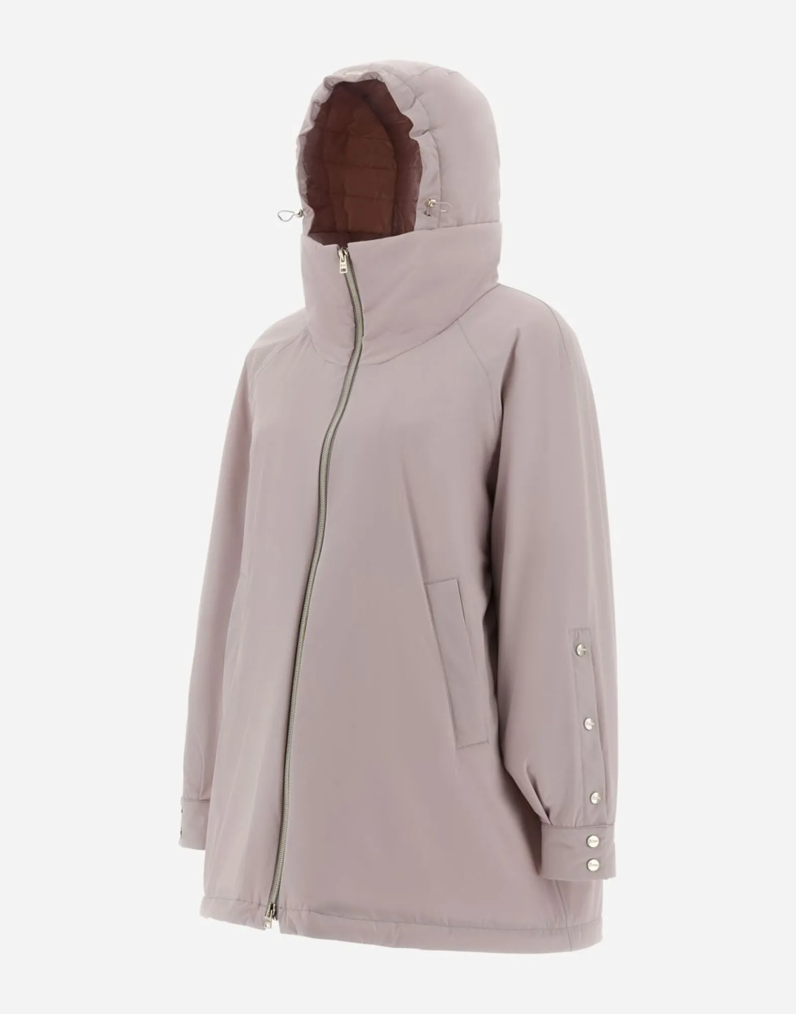 Herno Resort Ponente Travel A-Shape Jacket