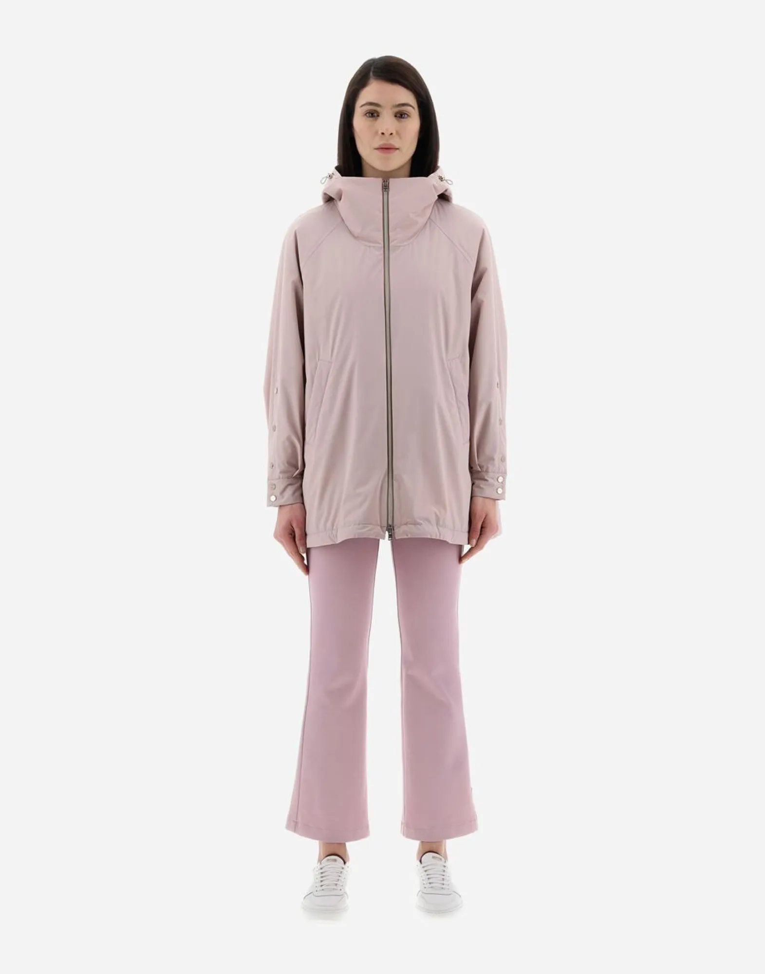 Herno Resort Ponente Travel A-Shape Jacket