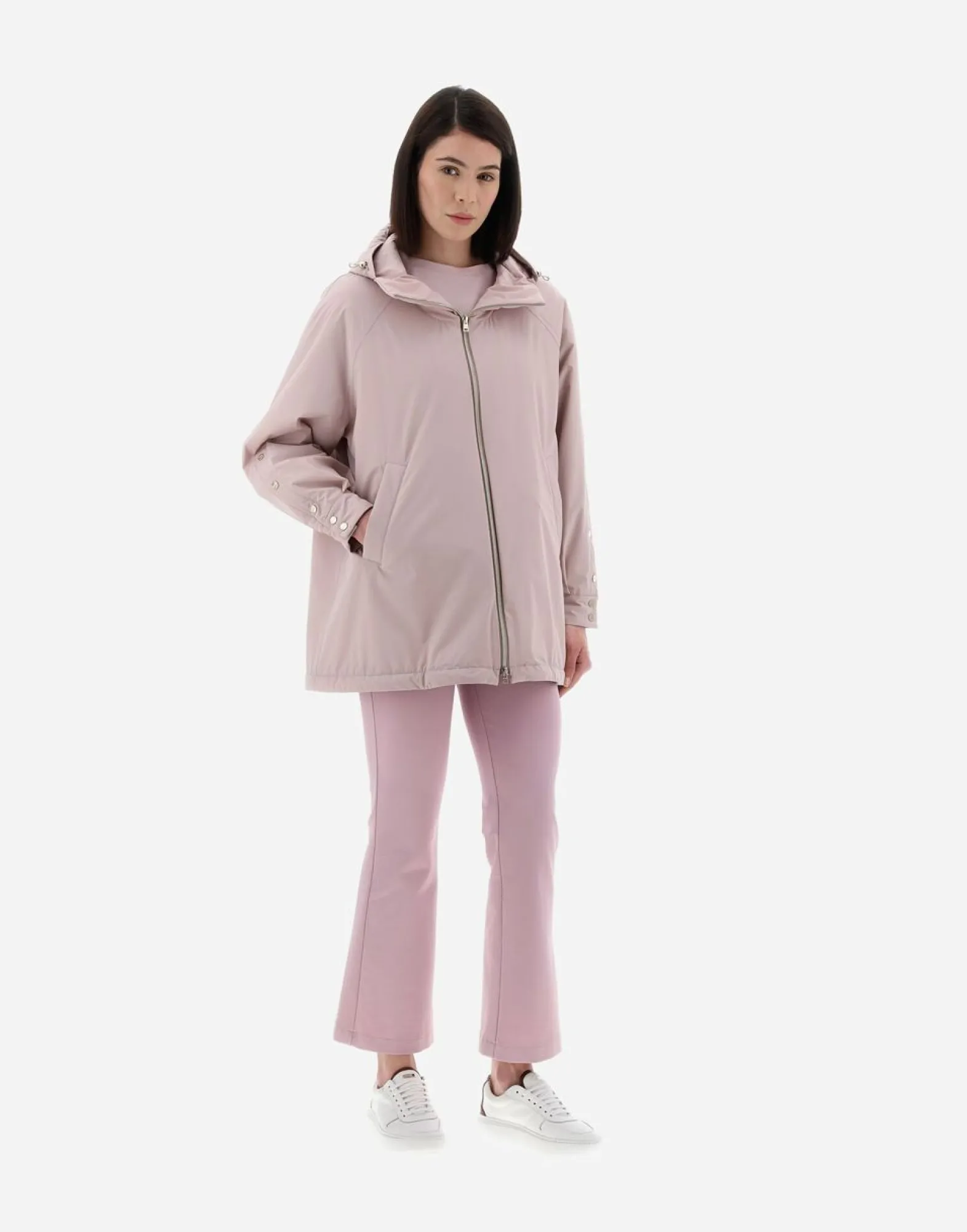 Herno Resort Ponente Travel A-Shape Jacket