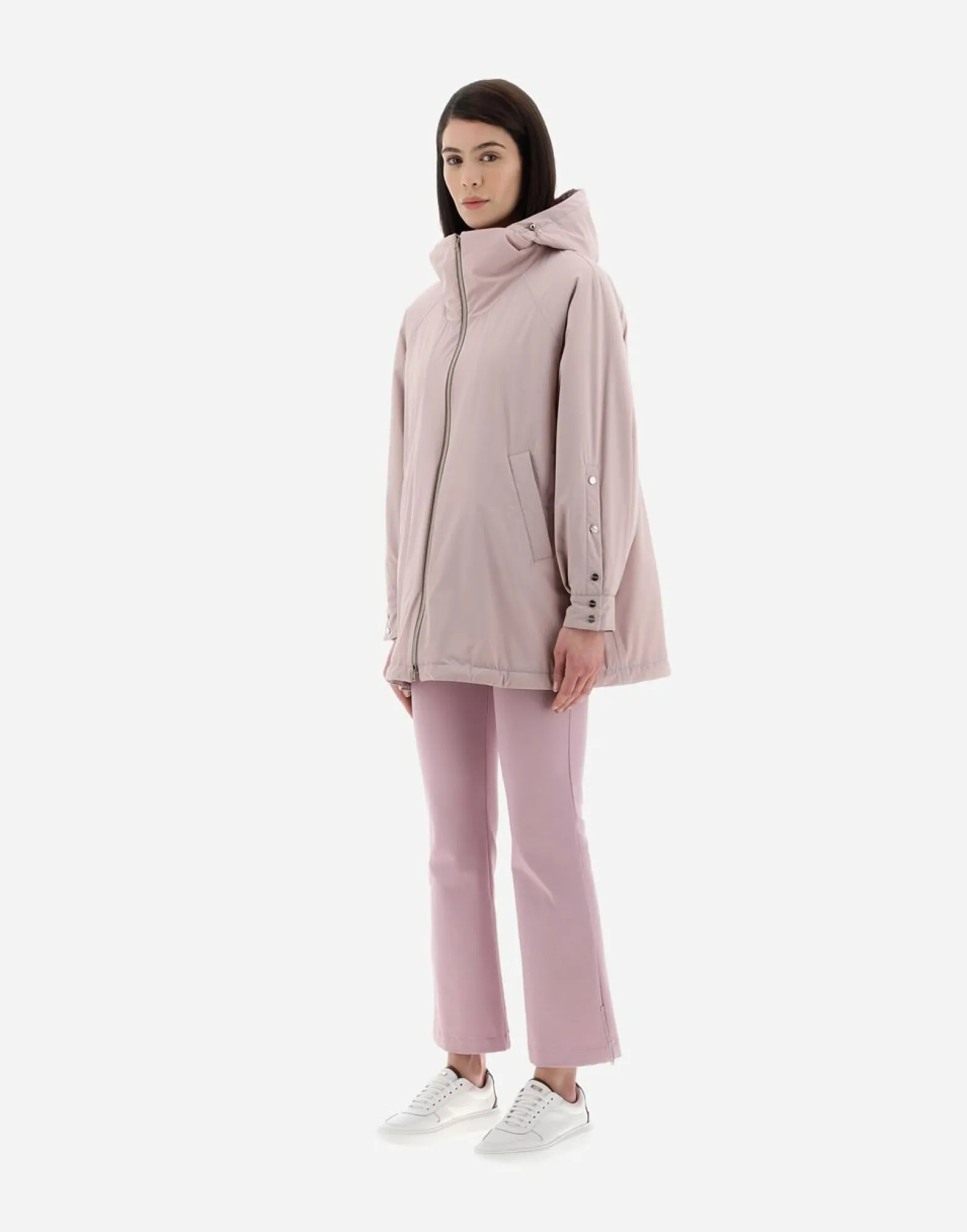 Herno Resort Ponente Travel A-Shape Jacket