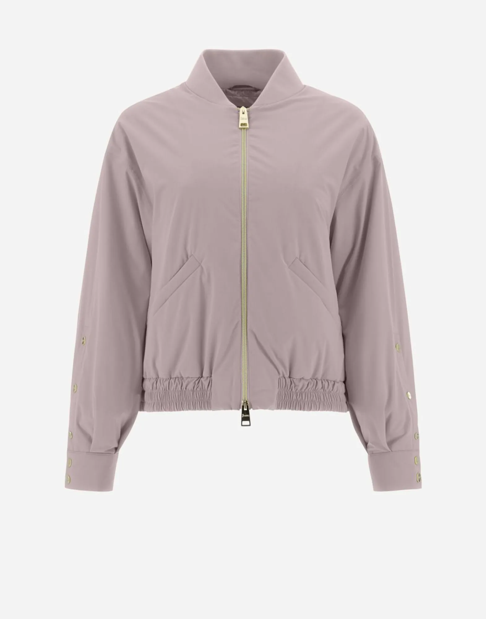 Herno Resort Ponente Travel Bomber Jacket