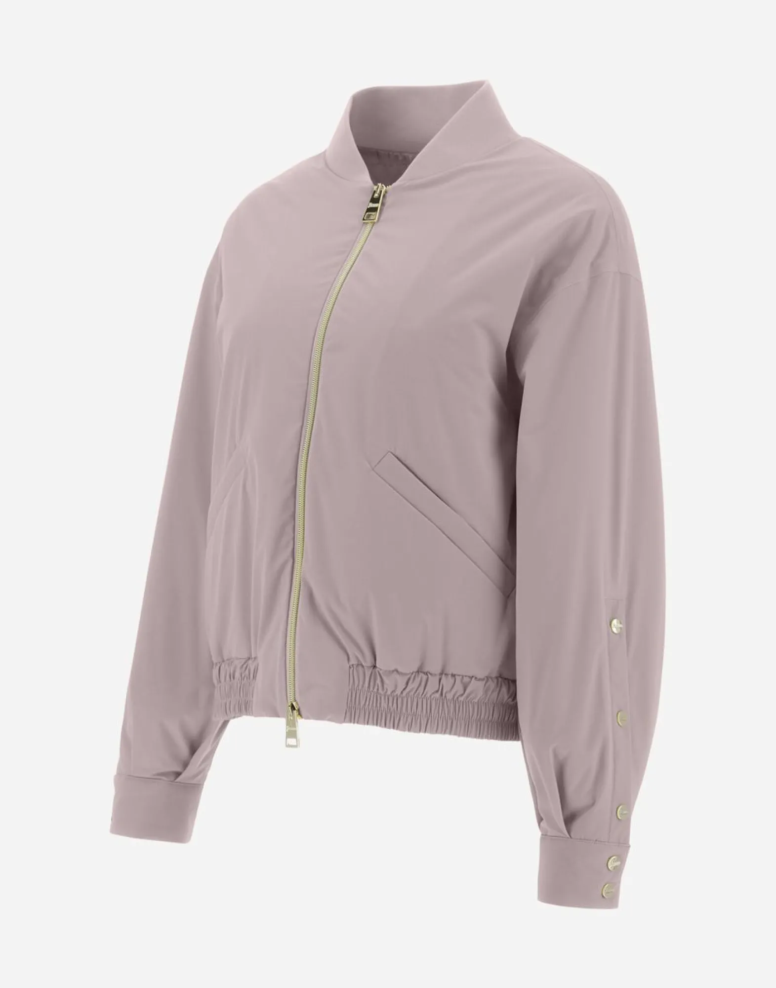 Herno Resort Ponente Travel Bomber Jacket