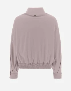 Herno Resort Ponente Travel Bomber Jacket