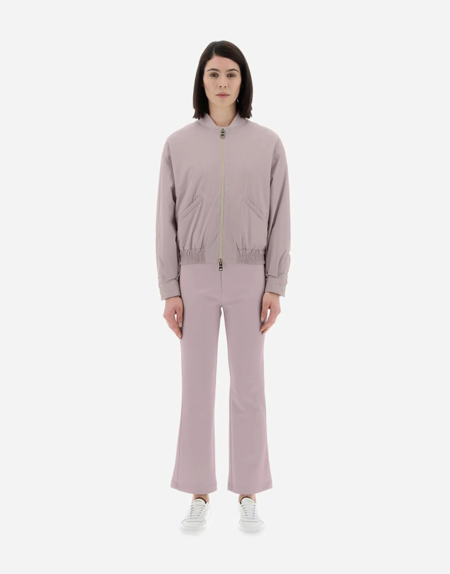 Herno Resort Ponente Travel Bomber Jacket
